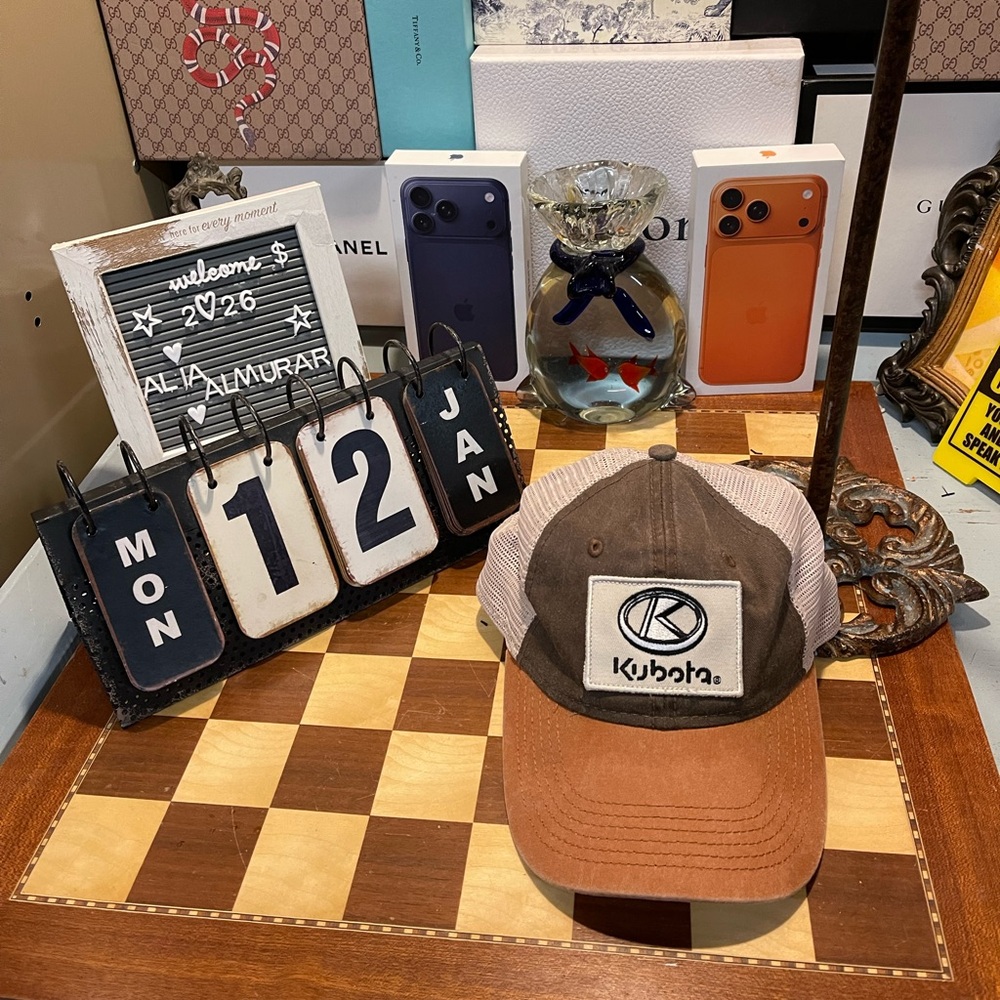 KUBOTA hat